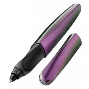 Pióro kulkowe Pelikan Twist Shine Mystic Fioletowe lakierowane
